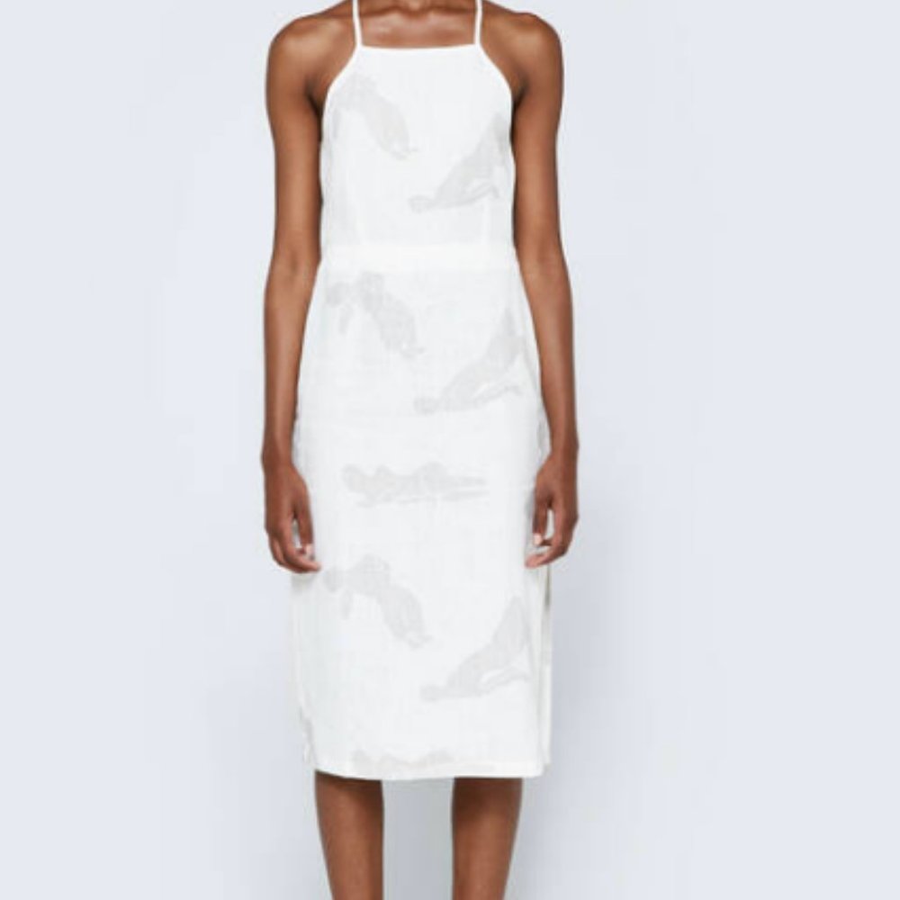 ISO - PALOMA WOOL - CARLOTA III WHITE